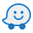 Navigate with Waze 